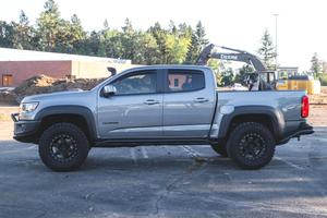 Chevrolet Colorado ZR2 Bison 4x4 4WD Usada, Año 2020, Bloqueos Delanteros y Traseros, Modificaciones Todoterreno, Motor Turbodiésel Duramax - Product Image 4
