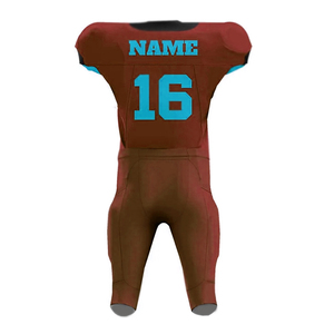 Ropa deportiva de manga corta con cuello en V, ropa para hombre, conjunto de uniforme, camisetas de fútbol americano, camiseta de fútbol americano - Product Image 3