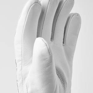 Guantes de Cuero Cálidos y Cómodos para Hombre para Esquiar, Ciclismo, Conducir y Montar en Moto, Guantes de Cuero para Conducir en la Nieve - Product Image 3