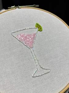 Gold Plated Rose Quartz Gemstone Bead Charms 3 Bead <b>Cluster</b> Pendants for Jewelry Making, Handmade Birthstone Charms - Product Image 2