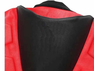 Traje de Motociclismo de Cuero Personalizado de la Mejor Calidad, Ropa Deportiva Transpirable, Anti-UV, Impermeable y Resistente al Viento, Último Modelo de Marca - Product Image 6