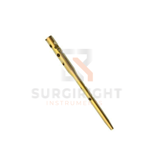 Clavo humeral largo corto intramedular, implante de enclavamiento de aleación de titanio ortopédico, fábrica de húmero al por mayor por Surgiright - Product Image 4