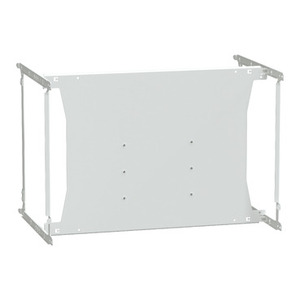 Piastra di Montaggio LVS03566 PrismaSeT P per Schneider Electric FuPacT GS 400A 3P/4P Orizzontale 8M W650m, Attrezzatura Elettrica - Product Image 1