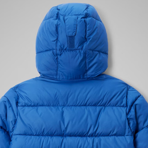 Veste de haute qualité en tissu décontracté tendance à prix avantageux, OEM, couleur unie, pour garçons, avec logo personnalisé, prix d'usine, avec capuche et poche - Product Image 5