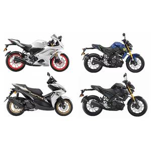 Prix d'usine R15 V4 2025 dernier modèle de moto sportive légère avec phares à LED et affichage numérique des instruments - Product Image 2