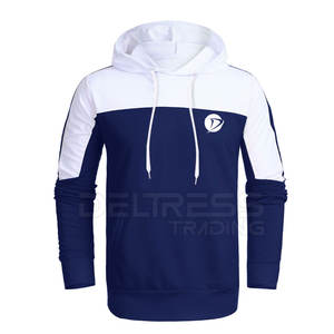 ชุดวอร์ม2ชิ้นสำหรับผู้ชายชุดวอร์ม550 GSM ชุดวอร์มผ้าคอตตอนสำหรับฤดูหนาว - Product Image 6