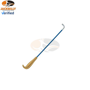 Dissecteur de sein angulaire isolé manuel conforme MOL, longueur de travail 33 cm et 22 cm, pour chirurgie plastique, reconstructive et esthétique - Product Image 3