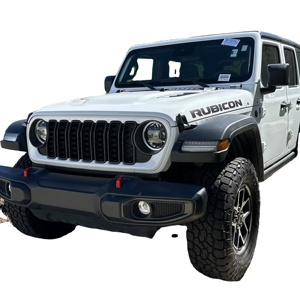Jeep Wrangler Rubicon V6 3.6L 4WD 2024 Usado en Buen Estado - Product Image 1
