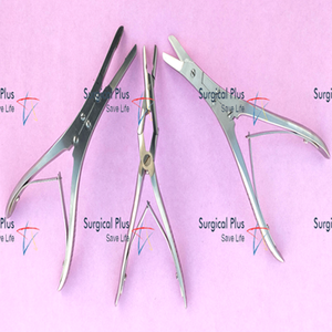Tijeras y Pinzas Caplan para Cirugía Nasal, y Jansen Middleton para Cirugía de Estetoscopio - Product Image 1