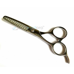 Ciseaux de texturation capillaire de salon, ciseaux à effiler pour barbier, pour usage domestique et professionnel, ciseaux de texturation capillaire professionnels - Product Image 2