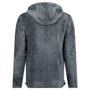 Chaqueta con Capucha de Forro Polar de Alta Calidad, Nueva, Única, Cálida, Suave, Cómoda y Transpirable para Hombre, Chaqueta Moderna, Duradera, Suave y Cálida - Product Image 6