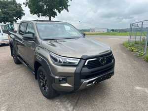 HILUX SUV USADO 4x4 AWD >8L 2024 Asientos de Cuero Control de Crucero ACC Automático Cámara Trasera 360° Pantalla Táctil 4.5L Euro IV - Product Image 4