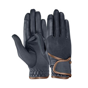 Gants de moto en cuir de haute qualité pour hommes et femmes, prix de gros, personnalisés, résistants, antidérapants, pour le tir à l'arc, fabriqués au Pakistan - Product Image 4
