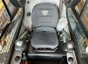 Case skid steer sr210 Engine Mini chargeuse-pelleteuse avant pour tracteur - Product Image 5