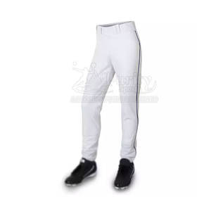 Uniforme de Béisbol para Equipo, Uniforme de Béisbol de Alta Calidad con Color Personalizado, 100% Poliéster, para Venta en Línea - Product Image 3