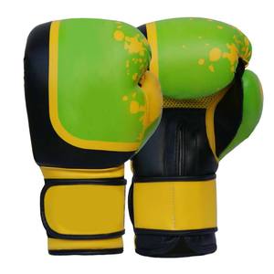Gants de boxe professionnels pour adultes imprimés sur mesure au Pakistan - Product Image 5