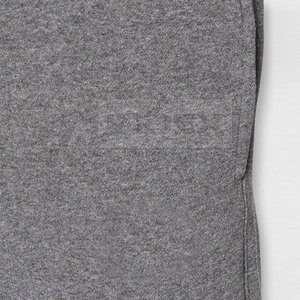 Wholesale Mid Waist Casual <b>Trousers</b> for Men Custom Brand Lightweight Cotton Plain Dyed with Logo Printed - Product Image 6