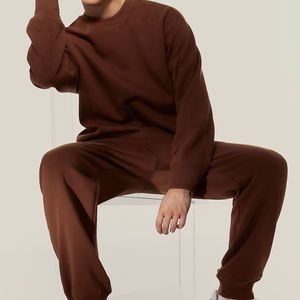 Venta caliente Hombres Panel chándal hombres de alta calidad hecho chándal deportivo ropa al aire libre chándal Sportswears - Product Image 2