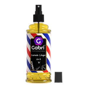 Gabri No.2โคโลญจ์สำหรับโกนหนวด, สำหรับช่างตัดผมให้ความเย็นกลิ่นส้มมิ้นท์400มล. สำหรับผู้ชายมีโพสต์โกนหนวดระดับพรีเมียม - Product Image 4