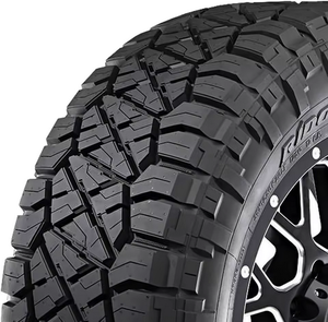 Neumático Radial Todoterreno New Ridge Grappler Sin Cámara - 235/55ZR17 con 1 Año de Garantía - Product Image 1