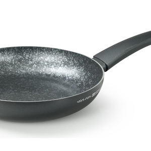 Sartén Antiadherente EDEN HOME de 20 cm, Fabricada con Aluminio 100% Reciclado, Efecto Piedra, Revestimiento Antiadherente, Base de Inducción - Product Image 5