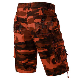 2024 OEM nuevos pantalones cortos Cargo superventas pantalones cortos para hombres ropa informal pantalones cortos Cargo de verano personalizados - Product Image 2