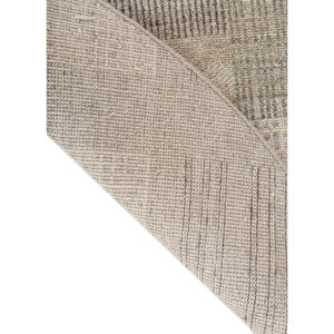 Blythe Blue Hand Knotted Wool Rug Large Area Abstract Pattern <b>Carpet</b> for Home Living Room and Hallway Decorations-LSEA-1359 - Product Image 5