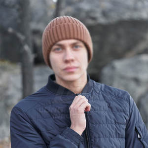 Gorros de Punto Jacquard de Fábrica, Gorros de Punto Recién Llegados, Gorros de Punto Personalizados a Precio de Mayoreo - Product Image 3