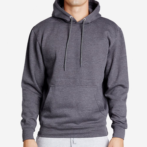 Sweat-shirts en molleton de coton pour hommes, logo personnalisé, sweat-shirt à capuche pour hommes, sweat-shirt lourd, sweat-shirt oversize pour hommes - Product Image 3