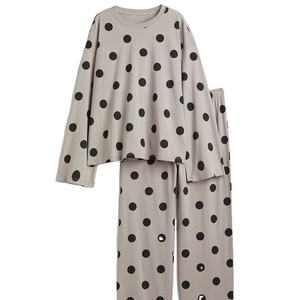 Pijamas de diseñador OEM/ODM, ropa de dormir de seda para mujer, camisones, ropa de noche, vestidos de noche para mujer, conjunto de pijamas de satén. - Product Image 1