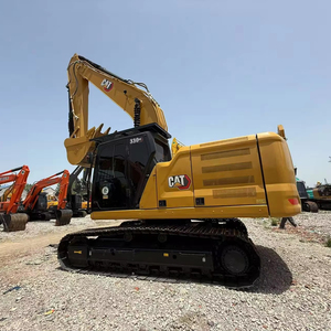 Excavateur d'occasion sur chenilles CAT 330GC de 30 tonnes en bon état, bon marché, prix bas à vendre - Product Image 1