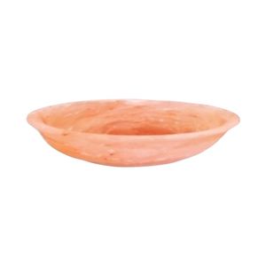 Contenedor hermético de sal rosa del Himalaya, tarro de almacenamiento hecho a mano reutilizable con tamaño personalizable para sal y especias - Product Image 2
