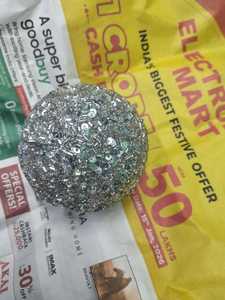 Adornos Navideños Decorativos con Cuentas, Lentejuelas y Detalles Metálicos para Decoración de Árboles Navideños y Exhibiciones Festivas - Product Image 5