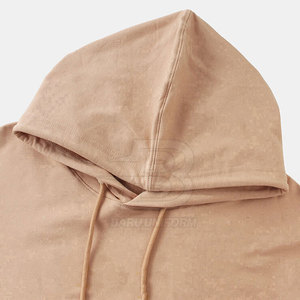 Meilleur modèle Sweats à capuche pour hommes Prix de gros pour le service OEM couleur personnalisée légère Sweats à capuche pour hommes - Product Image 4