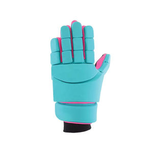 Gants de hockey sur gazon pour hommes et femmes avec conception flexible pour des gants de hockey sur gazon confortables et sécuritaires - Product Image 3