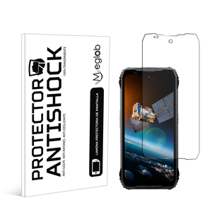 Protector de Pantalla ANTISHOCK para Blackview Explore 2 Satellite, Protección Premium y Duradera para su Dispositivo - Product Image 1