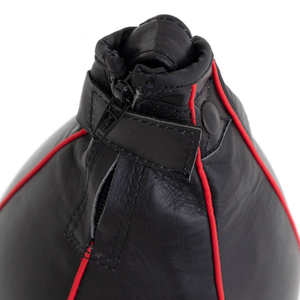 Boxing Punching <b>Bag</b> Factory Wholesale PU Leather Boxing <b>Speed</b> Ball With Suction Cup Base Removable Boxing Reflex Punching Target - Product Image 2