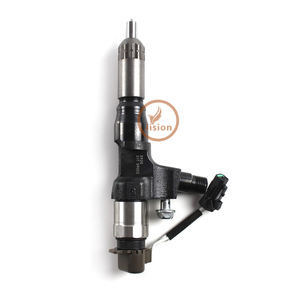 Injecteur de carburant diesel JISION 295050-0920 23670-E0540 Injecteur 095000-6952 23670-E0330 Injecteur à rampe commune diesel - Product Image 4
