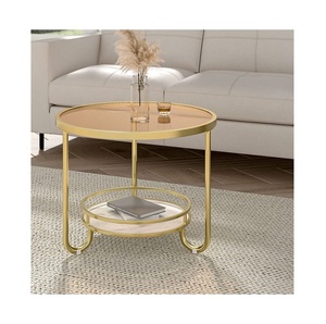 ชุดโต๊ะข้างดีไซน์แบบ3ชิ้นทำด้วยมือสไตล์โบราณล้วนมีดีไซน์พรีเมี่ยมและมีคุณภาพ - Product Image 4