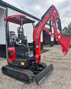 Mini excavadora NUOMAN en venta - Product Image 1