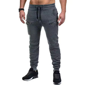 2025 nuevo estilo Jogger para hombres de calidad Premium moda y Atlético Casual pantalones de talla grande pantalones de hombre recto curvo a rayas - Product Image 4