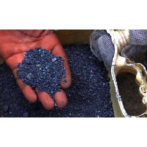 Concentrado de mineral de coltán con 30% a 40% de contenido de tantalio disponible para exportación global y uso en refinerías de metales - Product Image 6