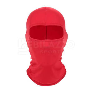 Cubierta de cara de esquí para hombre de alta calidad superventas venta al por mayor MOQ bajo para deportes de invierno - Product Image 1