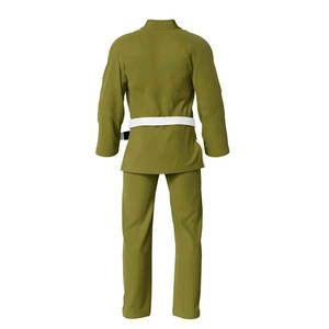 Premium personalizado Jiujitsu Kimono trajes artes marciales desgaste Jiu Jitsu Gis uniforme jiu jitsu kimonokimono de jiu jitsu traje - Product Image 6
