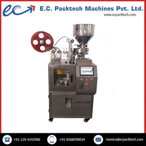 Machine d'emballage automatique multifonctionnelle à grande vitesse pour sacs de poudre de café - Product Image 5