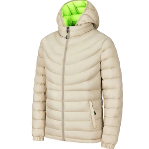 Chaquetas Acolchadas Formales con Capucha Personalizadas, con Estilo Único, Hechas a Medida, de Alta Calidad - Product Image 5