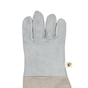 Guantes ligeros de PU para apicultura, precio al por mayor, de alta calidad, impermeables, con cierre de tracción, Color y tamaño personalizados para entrenamiento - Product Image 5
