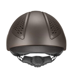 Casco de equitación de diseño ligero con ajuste cómodo y carcasa exterior resistente para uso diario seguro. - Product Image 4
