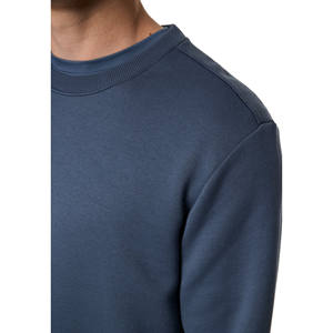 Ensemble survêtement personnalisé à col rond, coupe régulière, épais et chaud, molleton 450 g/m², sweat-shirt à col montant et pantalon de survêtement pour femmes, prix de gros - Product Image 5