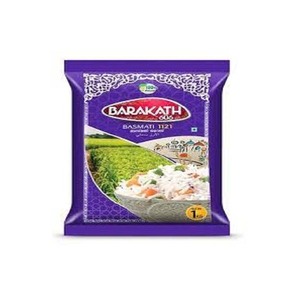 ข้าวบาสมาติกข้าวนึ่งพรีเมี่ยมแตก5% เนื้อนุ่มฟู - Product Image 3